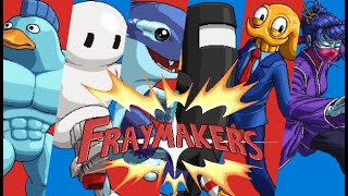 Fraymakers Kickstarter Trailer [upl. by Husain623]