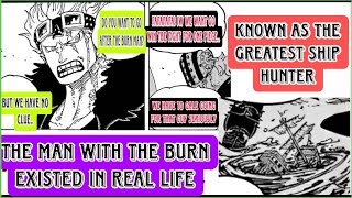 The MindBlowing Reveal of the Burned Man and the 4th Road Poneglyph in One Piece [upl. by Salvidor214]