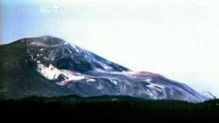 Mount St Helens Erupting [upl. by Danieu544]