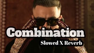 Combination perfectly Slowed X Reverb  Amrit Maan New latest punjabi song [upl. by Ellehsim888]