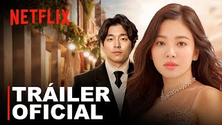 SHOW BUSINESS 2025  Primer Trailer  Song HyeKyo Gong Yoo [upl. by Balsam]