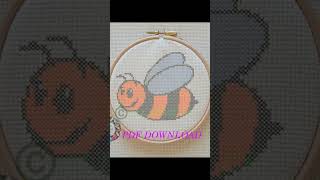 Beginners cross stitch designs [upl. by Anal519]