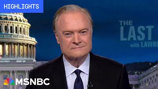 Watch The Last Word With Lawrence O’Donnell Highlights July 11 [upl. by Anitsirhc884]