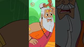 पत्थर की पूजा  A Donkey And The Stick  Hindi Youtube Shorts  Story Time with Sudha Amma [upl. by Pascoe]