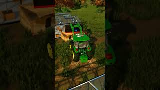 Giving MANURE to the FRUIT GREENHOUSES  Ravenport  Farming Simulator 22 [upl. by Drud410]