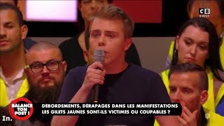 CLASH VERBAUX en Direct à la télé  12 [upl. by Fleeman]