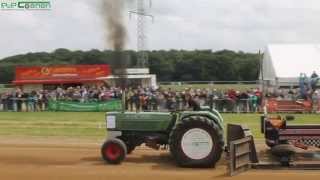 PampP Coenen Tractor Pulling ViersenBockert 2015 [upl. by Thibault786]