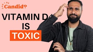 Vitamin D Toxicity How Much Vitamin D Do You Need To Take For Toxicity [upl. by Haibot43]