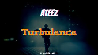 ATEEZ 에이티즈  Turbulence 야간비행 TRADUÇÃO [upl. by Aroz]