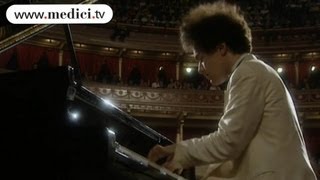 Evgeny Kissin  Turkish March  Beethoven  BBC proms [upl. by Raama]