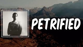 Lyric Petrified by Omar Apollo [upl. by Alaine]