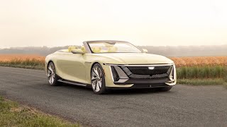 Cadillac Wants to Take on RollsRoyce Aston Martin [upl. by Ardnosak]