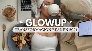 FORZANDO un GLOW UP en 2024 Tips y Hábitos que cambiaran tu vida 💜Jessi Franquet💜 [upl. by Anavas]