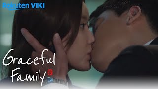 Graceful Family  EP13  Kiss After Being Released [upl. by Landan]