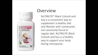 NUTRILITE® Black Cohosh [upl. by Benedicta]