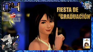 ¡ME HE GRADUADO COMO SEED  FINAL FANTASY VIII [upl. by Homans]