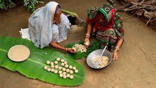 Fried Rice Ka Ladoo Recipe by Grandmother  Best and Easy Ladoo Recipe [upl. by Antebi]