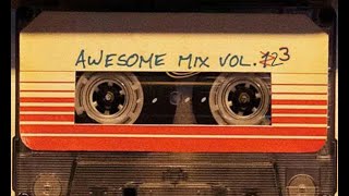 The Guardians of The Galaxy Awesome Mix Vol123 Full Albums [upl. by Sandra]