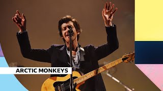 Arctic Monkeys  505 Reading Festival 2022 [upl. by Cottle640]