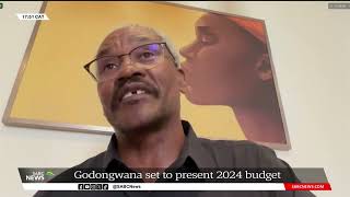 2024 Budget Speech  South Africa is facing a binding physical constraint Lumkile Mondi [upl. by Yanaton]