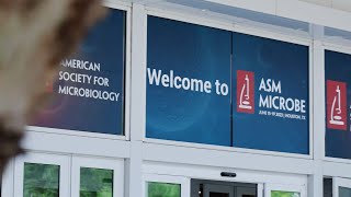 ASM Microbe The World’s Largest Microbial Sciences Conference [upl. by Atnuahs]