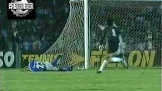 Cruzeiro 1 vs Sp Cristal 0 Copa Libertadores 1997 CRUZEIRO Campeon FUTBOL RETRO TV [upl. by Okiman]