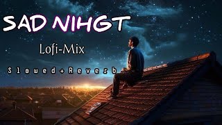 Alone Night Mashup  Slowed amp Reverb Mashup6 2023 heart touchingBollywoodLofisong KaranK2official [upl. by Ylus]