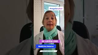 Dra Albertina Liendo Medicina Interna [upl. by Lienad]