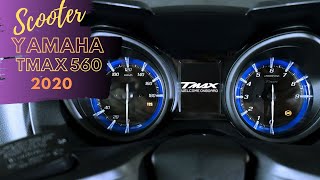 2020 YAMAHA TMAX 560 PRICE SPECS amp REVIEW [upl. by Harden]