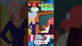 ZOIDGERB ES CAPTURADO POR MAMA😱🤯 FUTURAMA【T8 EP10】 [upl. by Akerdna]