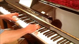 tricotism O Pettiford Piano solo [upl. by Phina]