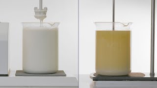 How to Make a Stable Emulsion [upl. by Araccot]