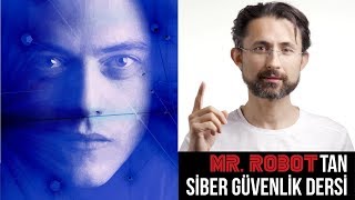 MrRobotâ€™tan Siber GuÌˆvenlik Dersleri [upl. by Terrilyn]