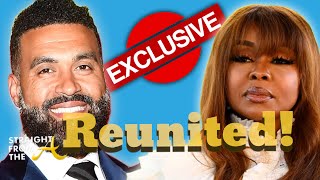 Apollo Nida on Reuniting with Phaedra Parks for Married to Medicine  EXCLUSIVE [upl. by Leaffar]