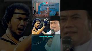 KH Imaduddin Setuju Rhoma Irama itu Wali TAPI 👀 [upl. by Nereen]