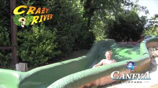 Crazy River  Caneva Aquapark [upl. by Henden420]