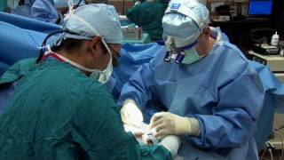 Double Hand Transplant Surgery  Inside the Human Body Hostile World  BBC One [upl. by Madella]