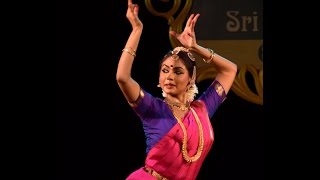 Bharatanatyam by Radhe Jaggi [upl. by Zoeller]