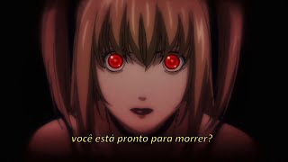 Grimes  Shinigami Eyes Tradução [upl. by Leinadnhoj]