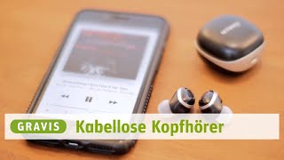 Kabellose BluetoothKopfhörer Networx Free  GRAVITIES Plus 67 [upl. by Kone]