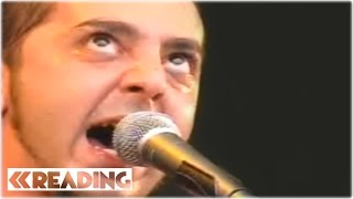 System Of A Down  Aerials live【Reading Festival  60fps】 [upl. by Netniuq]