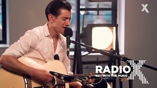 Arctic Monkeys  Do I Wanna Know Acoustic LIVE  Radio X [upl. by Yentihw]