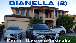 Driving in Perth  DIANELLA WESTERN AUSTRALIA Part 2 [upl. by Nnaillek]