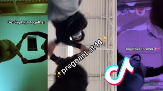 Perfect Match Trend tiktok compilation [upl. by Nosylla]