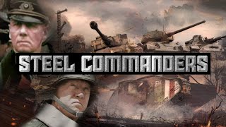 Sabaton  Steel Commanders subtitulado español [upl. by Milore]