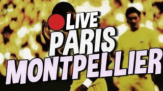 MONTPELLIER 00 PSG  Full Game  HD1080p [upl. by Tris]