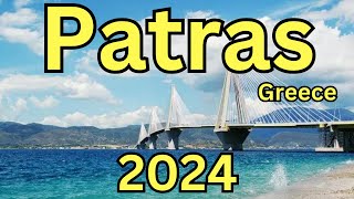 Patras Greece 20 Epic Things to Do in Patras Greece 💕 [upl. by Mahmud]