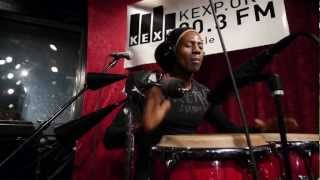 Antibalas  Dirty Money Live on KEXP [upl. by Tala]