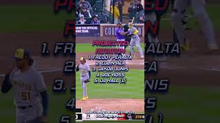 2024 Milwaukee Brewers in Less than 60 Seconds  30 Shorts in 30 Days [upl. by Nabla]