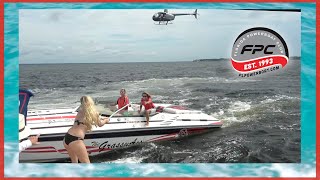 Emerald Coast Powerboat Week 2020 – Episode 4 [upl. by Asseralc]